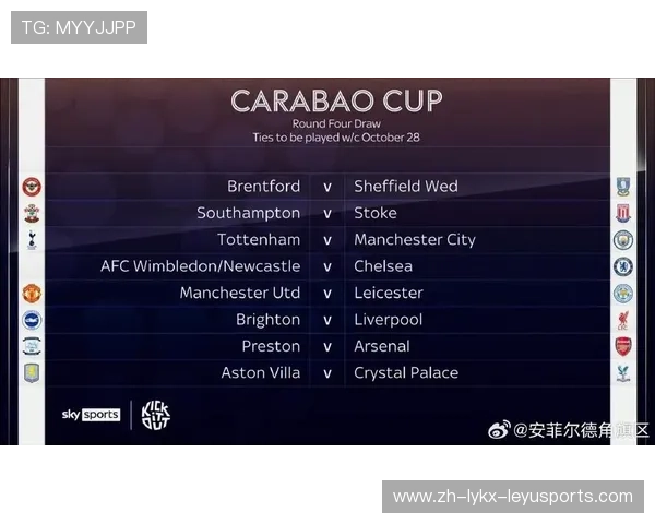 英超球队参加联赛杯情况 英超球队参加联赛杯情况