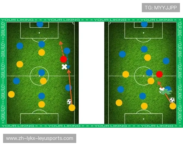 足球比赛中的防守策略与站位选择