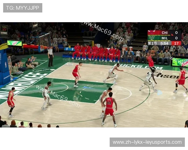 特效NBA:科技与篮球的完美结合 特效NBA:科技与篮球的完美结合